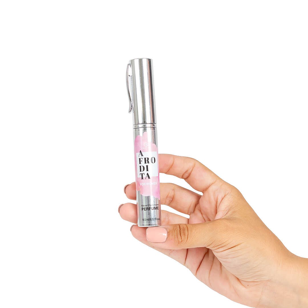 Spray parfum aux phéromones format voyage - Secret Play – Image 3
