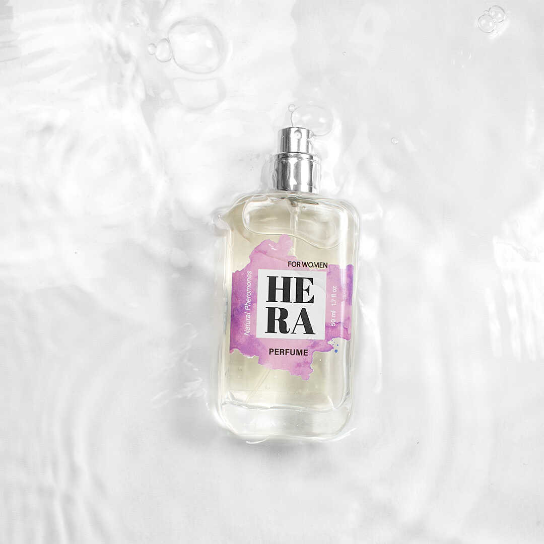Parfum aux phéromones naturelles Hera 50 ml - Secret Play – Image 5