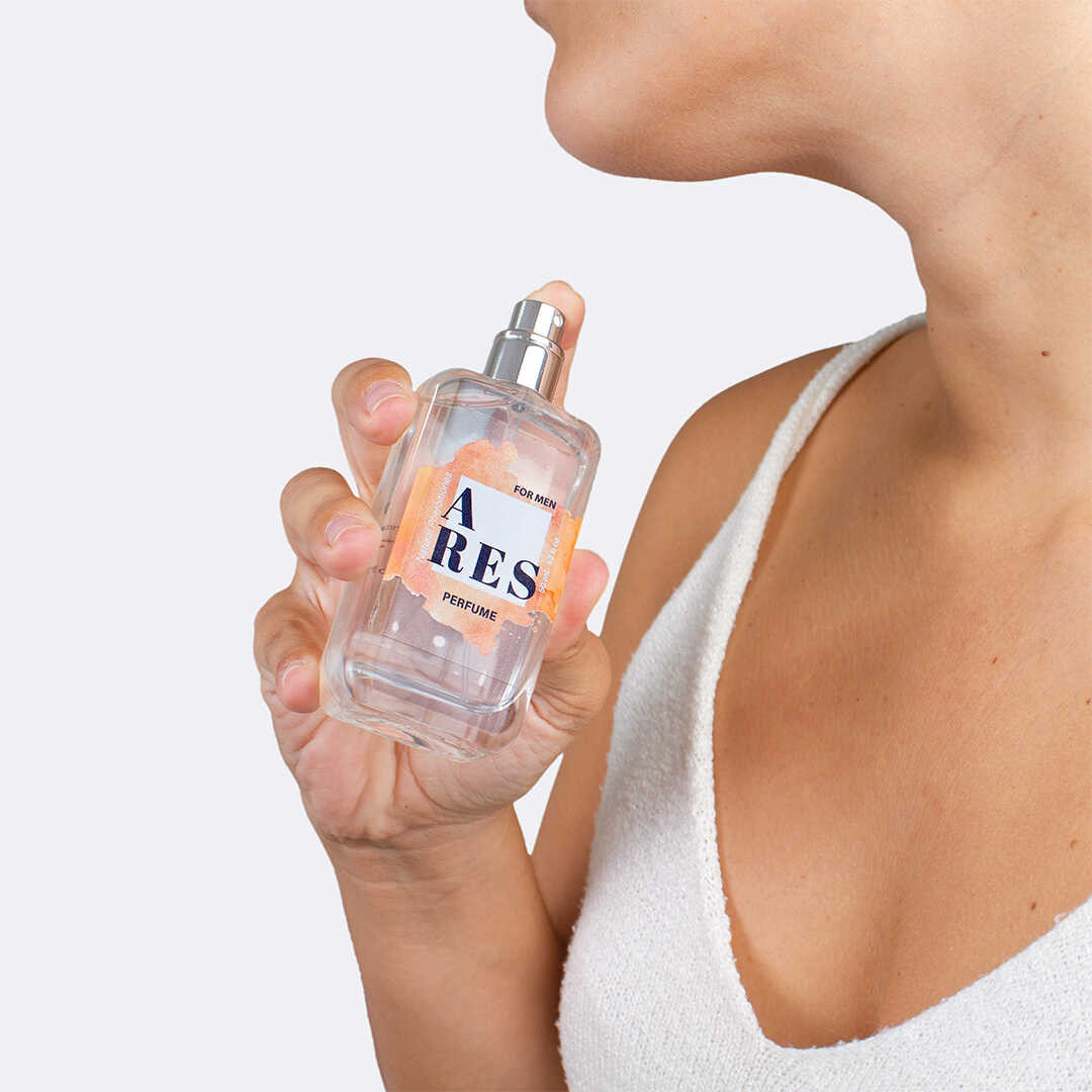 Parfum aux phéromones naturelles homme Ares - Secret Play – Image 2
