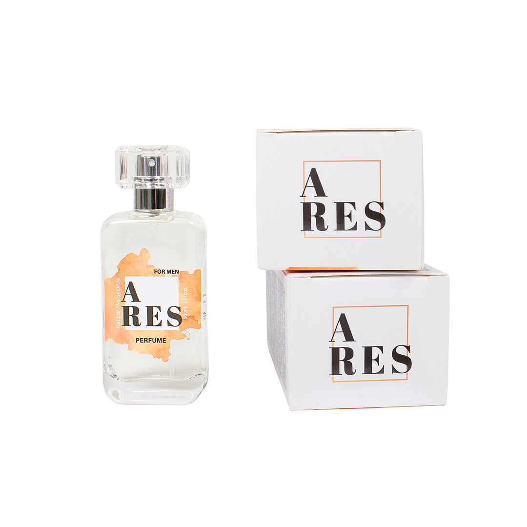 Parfum aux phéromones naturelles homme Ares - Secret Play – Image 3