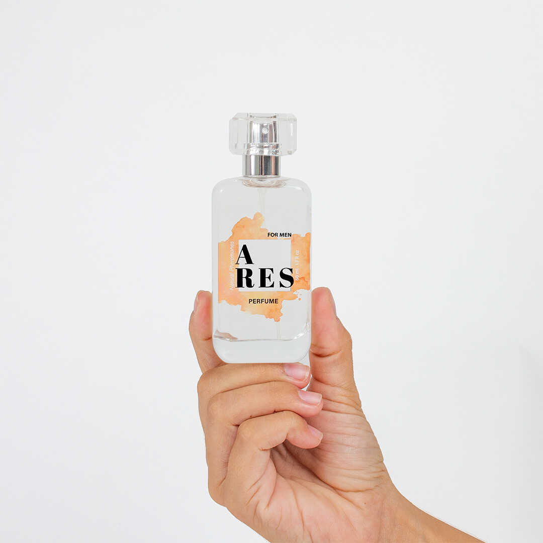 Parfum aux phéromones naturelles homme Ares - Secret Play – Image 4