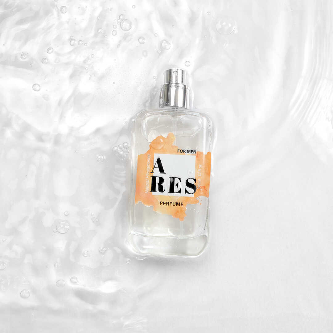 Parfum aux phéromones naturelles homme Ares - Secret Play – Image 5