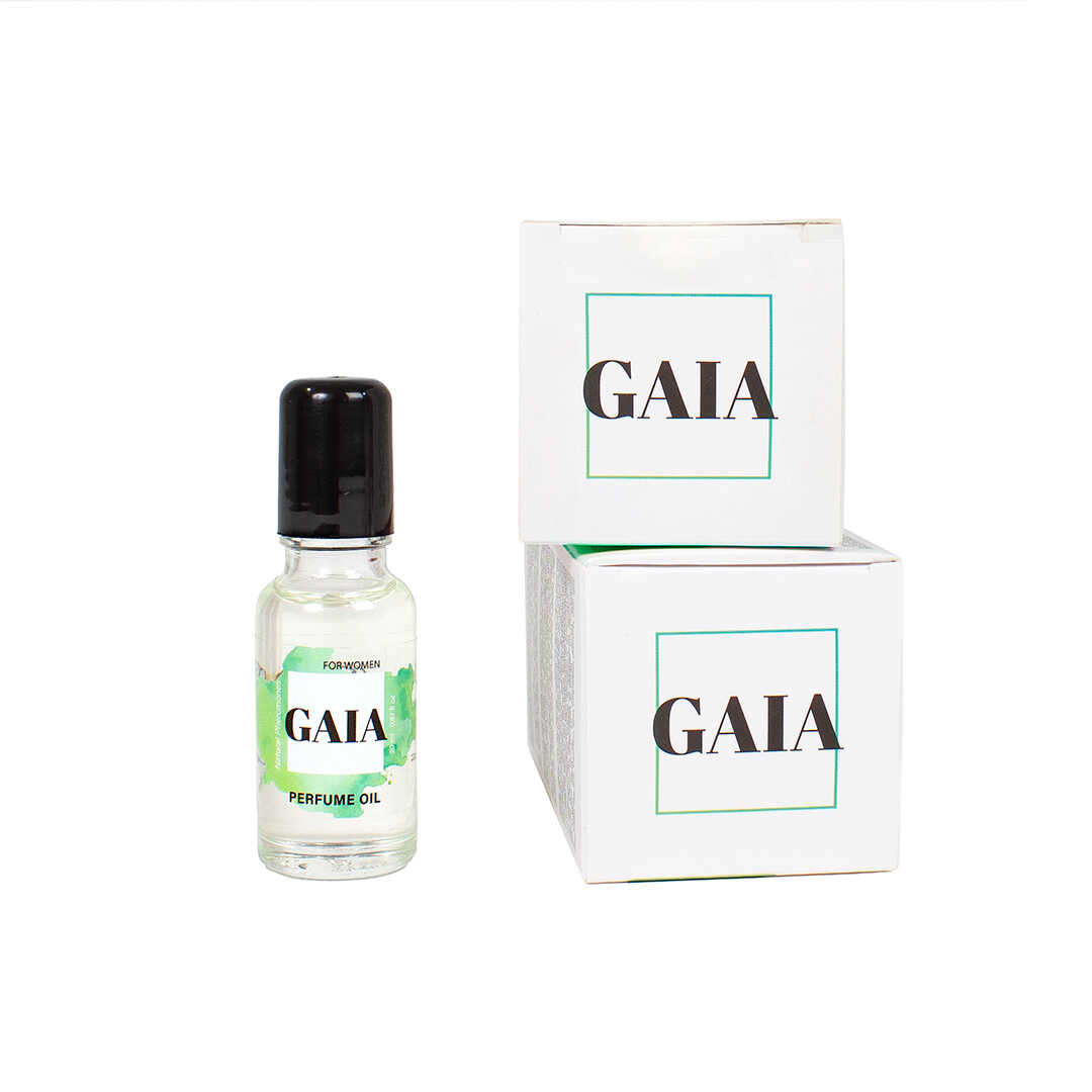 Huile parfumée roll-on aux phéromones Gaia - Secret Play – Image 3