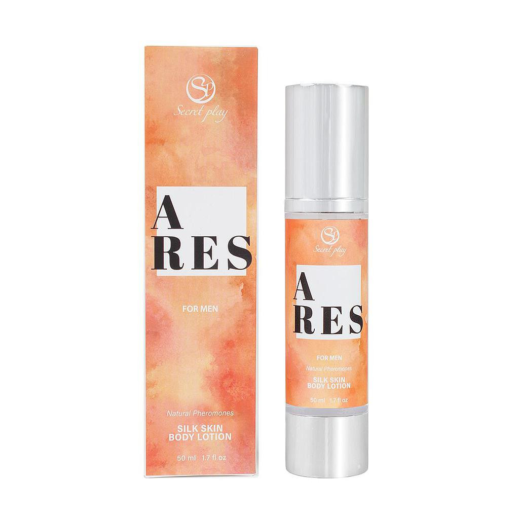 Lotion corporelle aux phéromones Ares 50 ml - Secret Play