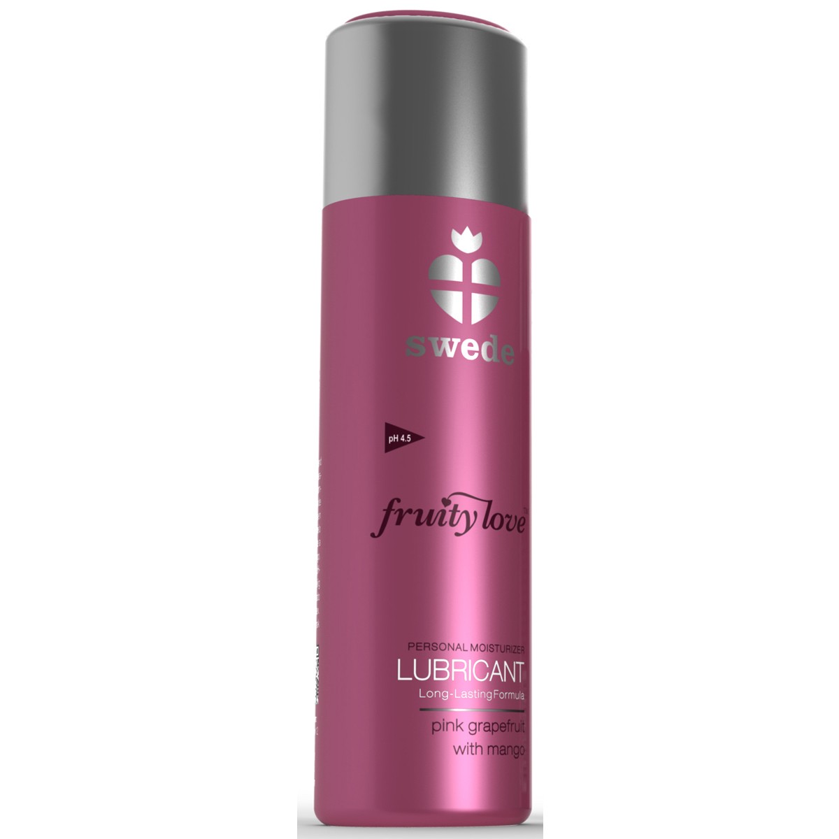 Lubrifiant pamplemousse rose et mangue 100 ml - Swede