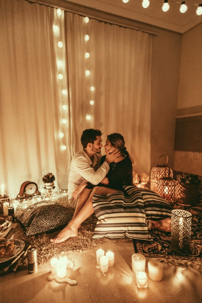 Rituel d’intimité en couple : 15 idées infaillibles pour raviver la flamme