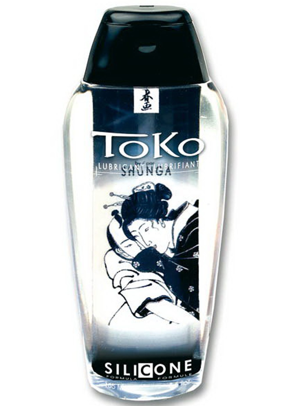 Lubrifiant intime à base de silicone Toko 165 ml - Shunga