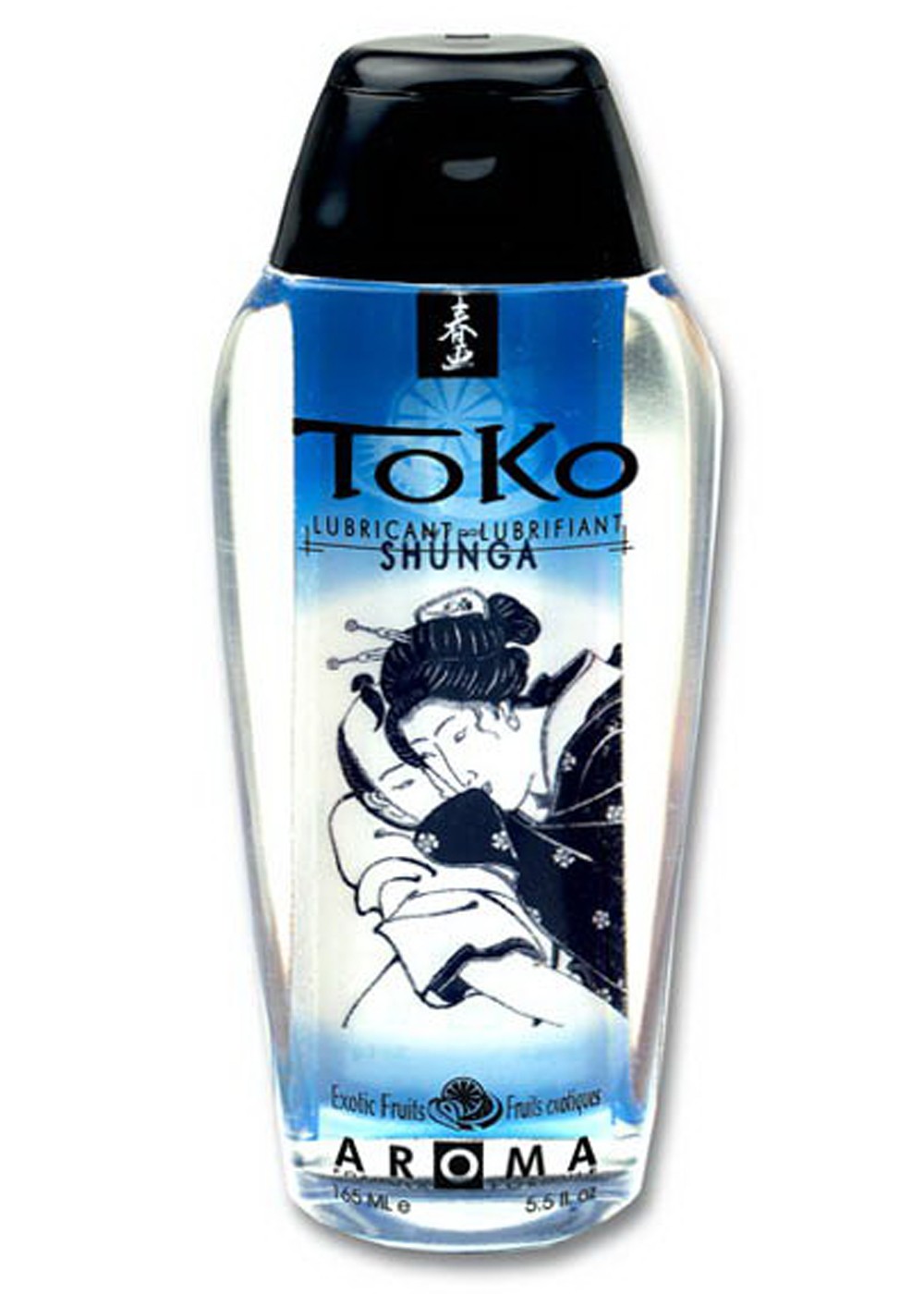 Lubrifiant Toko fruits exotiques 165 ml - Shunga