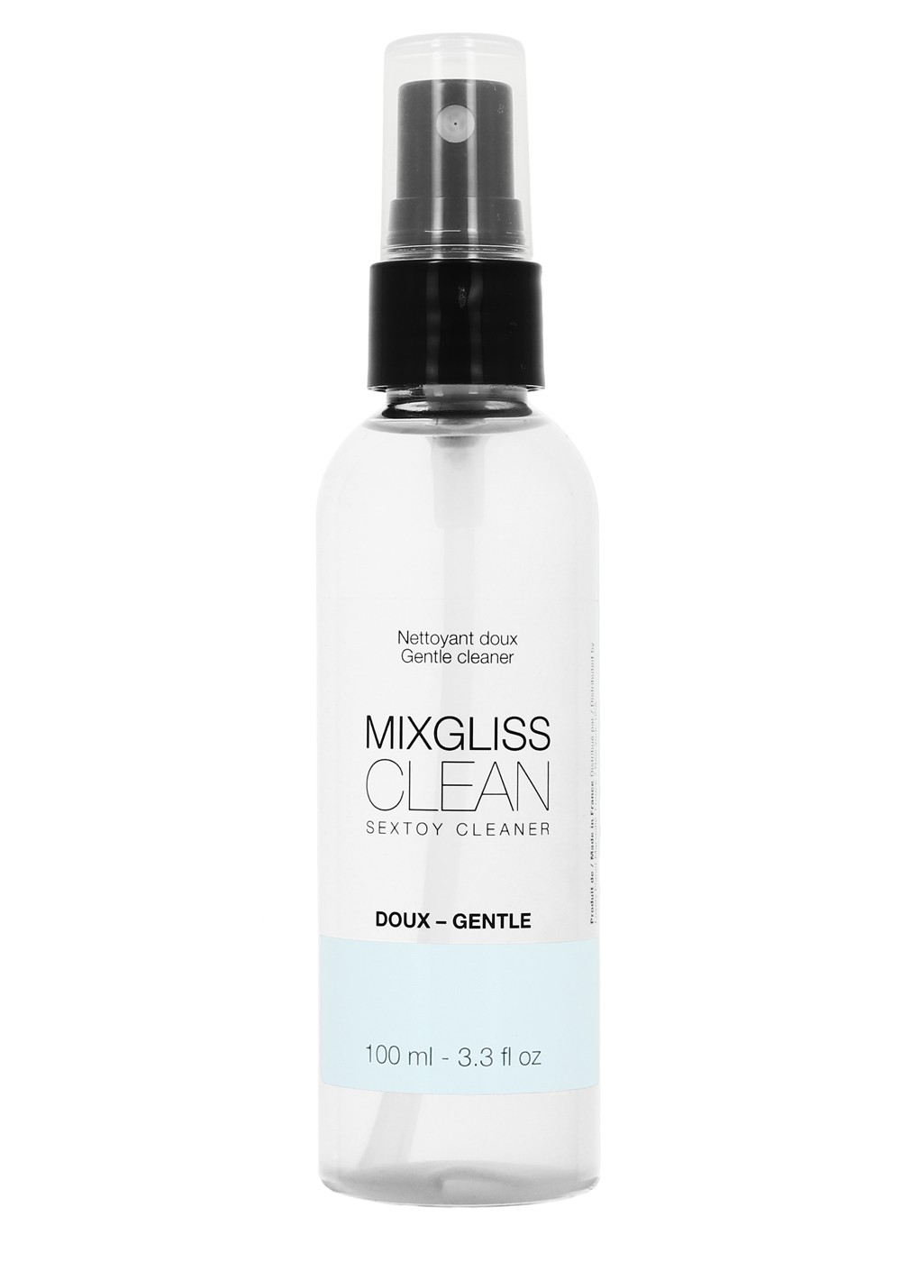 Nettoyant sextoys spray 100 ml - Mixgliss Clean
