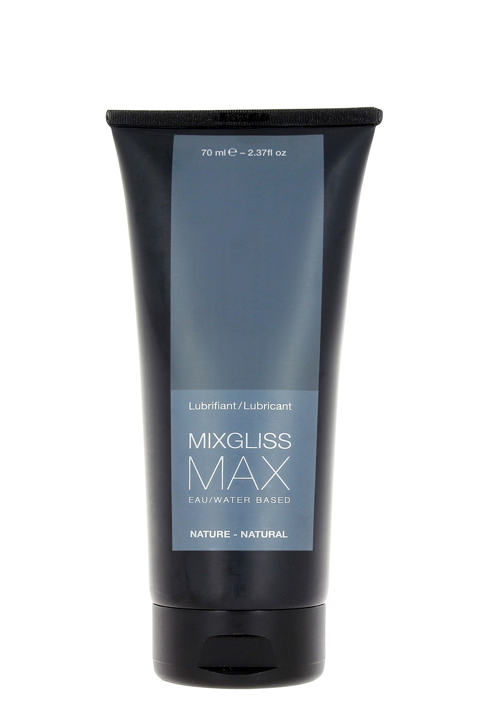 Lubrifiant intime à base d'eau 70 ml - Mixgliss