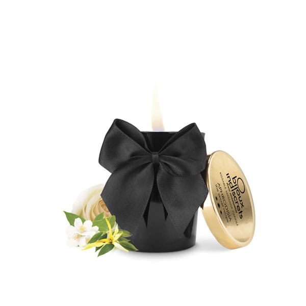 Bougie de massage parfumée aphrodisiaque - Bijoux Indiscrets – Image 4