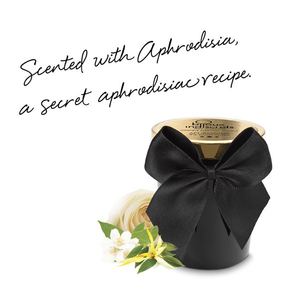 Bougie de massage parfumée aphrodisiaque - Bijoux Indiscrets – Image 7