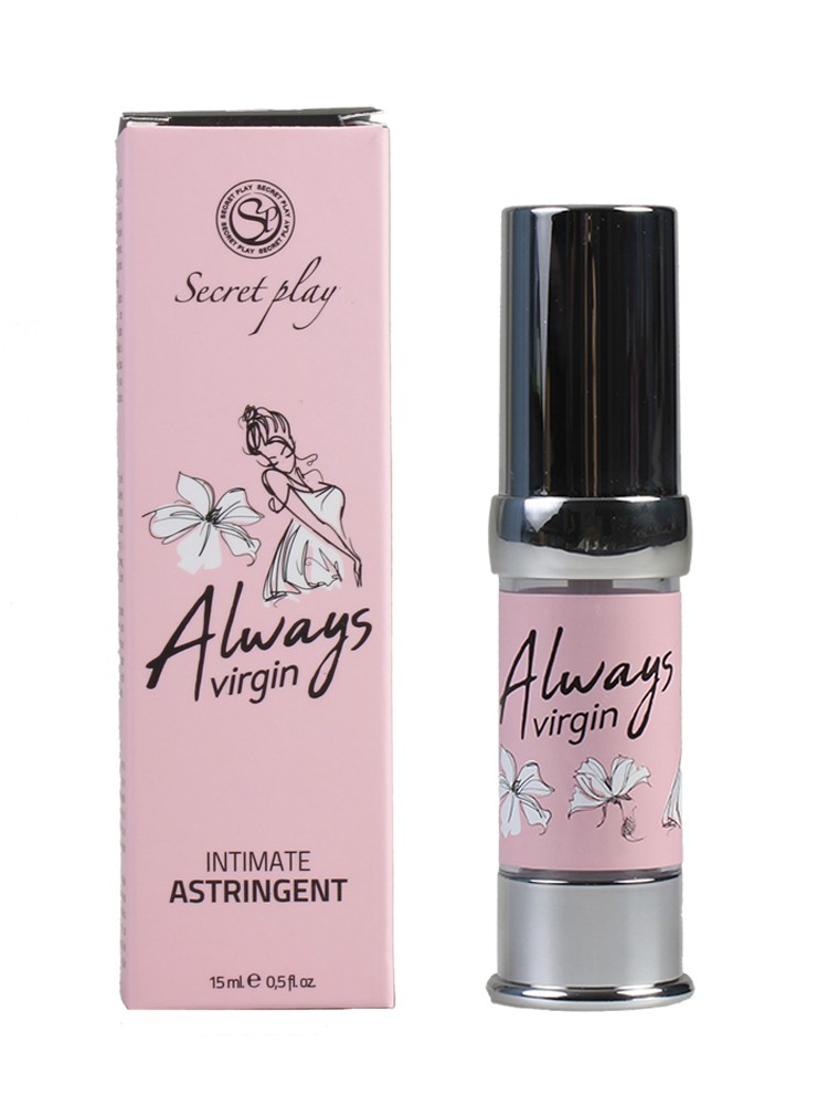 Gel intime astringent sensation première fois - Secret Play