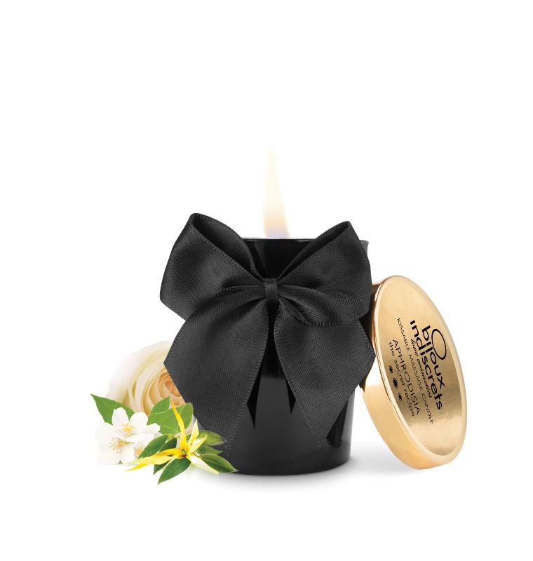 Bougie de massage parfumée aphrodisiaque - Bijoux Indiscrets – Image 2
