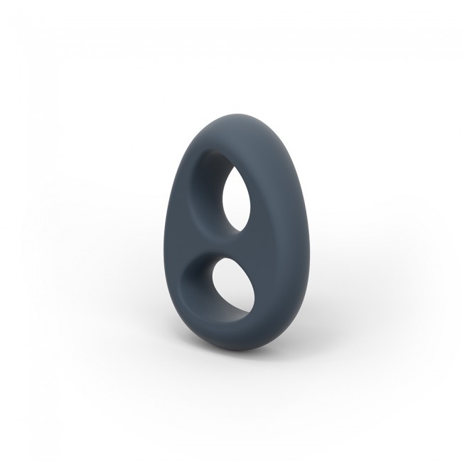 Cockring ultra doux Liquid-soft en silicone - Dorcel – Image 2