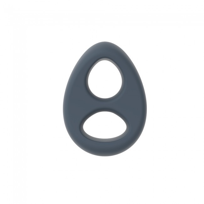 Cockring ultra doux Liquid-soft en silicone - Dorcel – Image 5