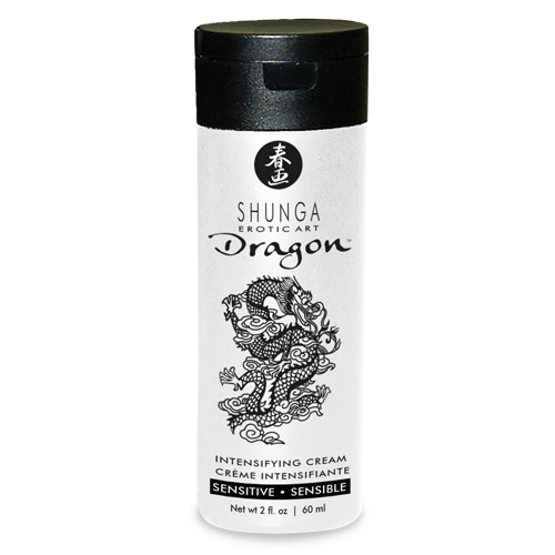 Crème de virilité stimulante Dragon Sensible - Shunga – Image 2