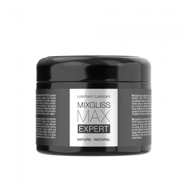 Lubrifiant gel épais longue durée 250 ml - Mixgliss