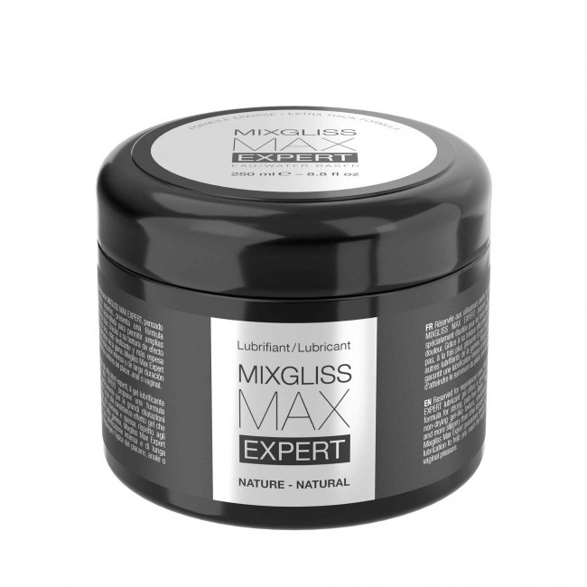 Lubrifiant gel épais longue durée 250 ml - Mixgliss – Image 2