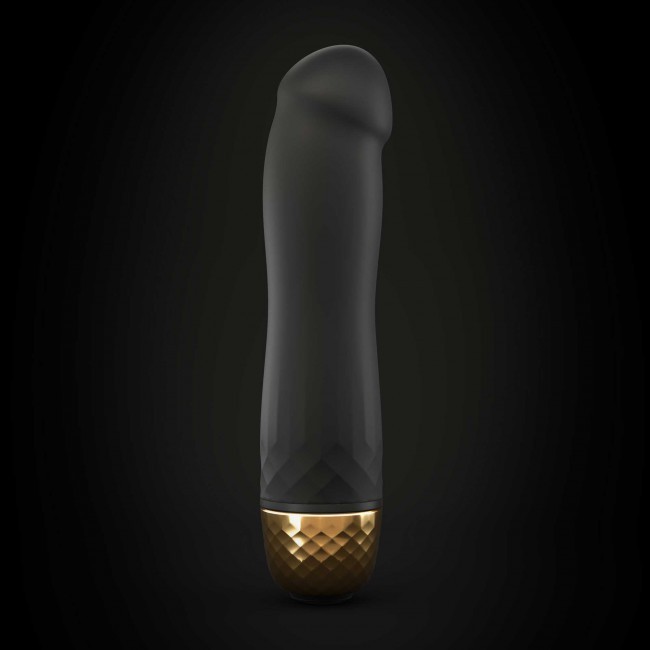 Vibromasseur mini Must en silicone 12,5 cm - Dorcel – Image 4