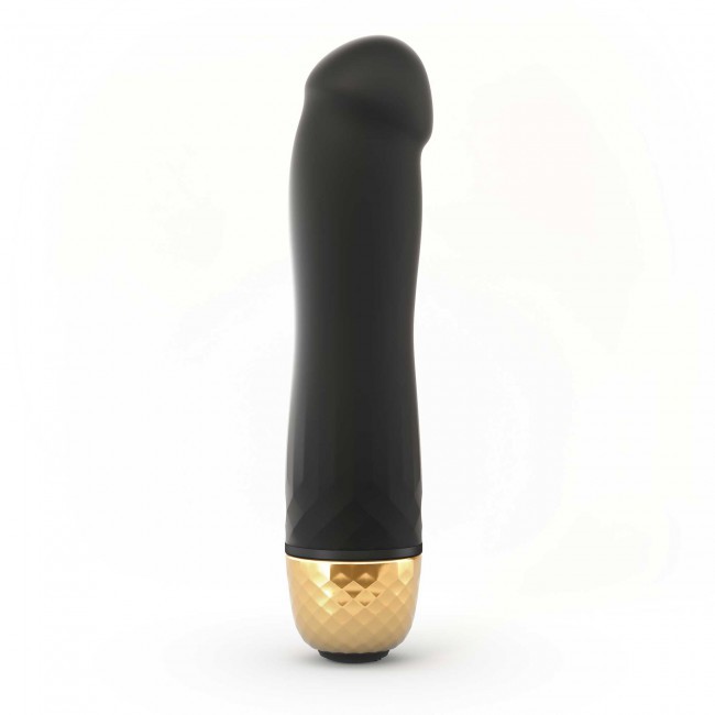 Vibromasseur mini Must en silicone 12,5 cm - Dorcel – Image 2