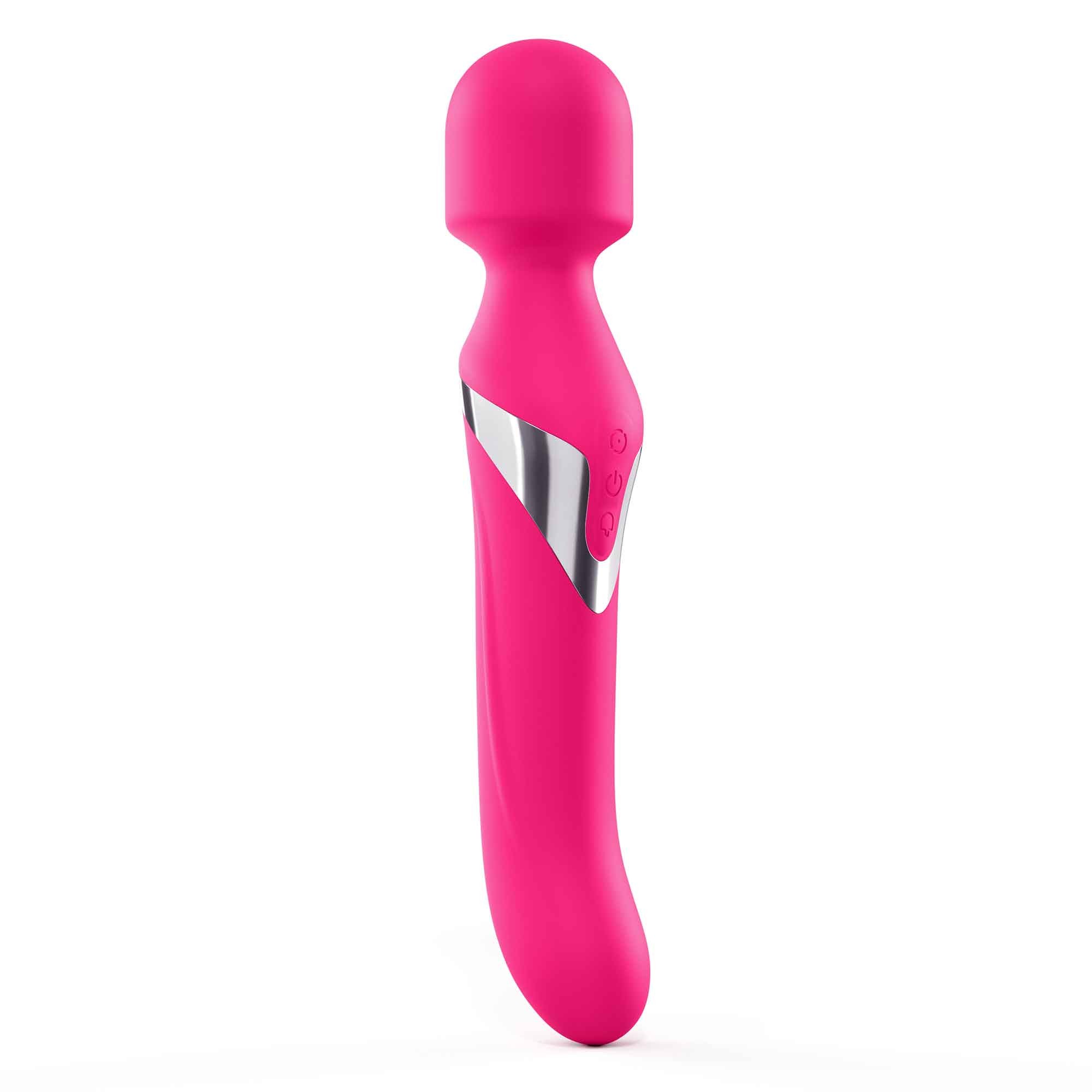 Vibromasseur double stimulation Dual Orgasms - Dorcel