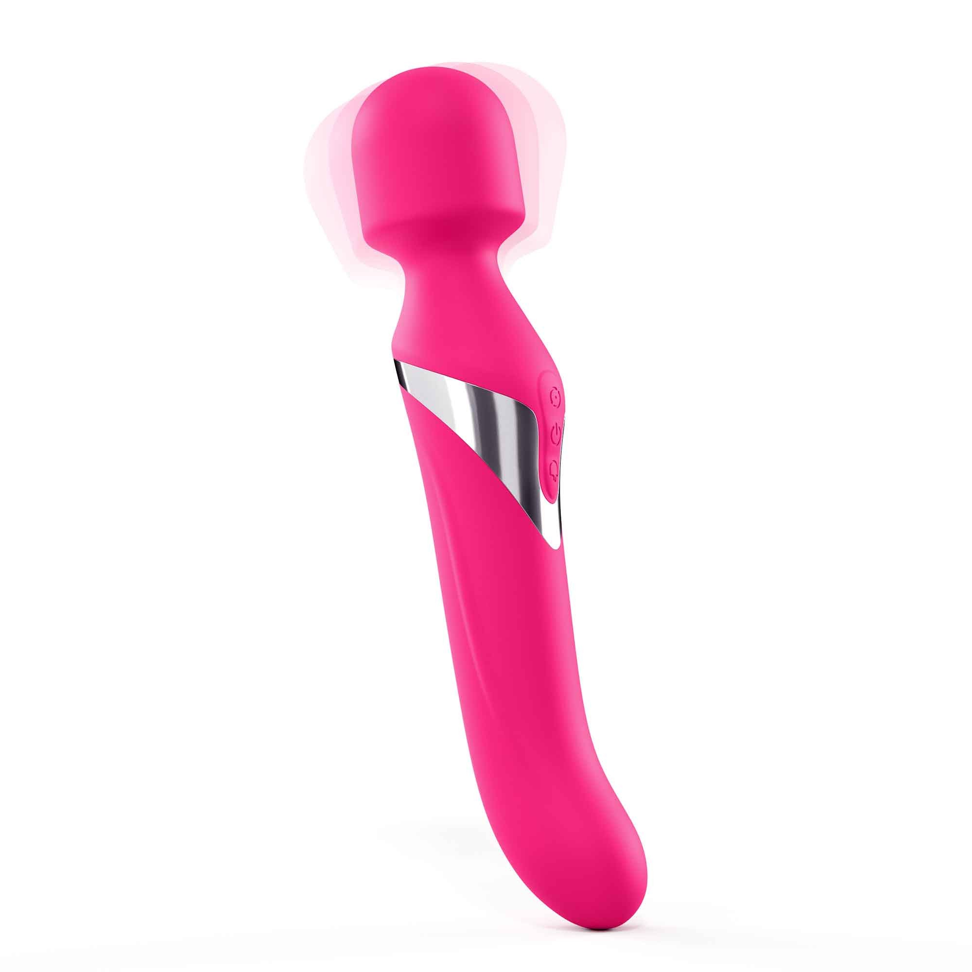 Vibromasseur double stimulation Dual Orgasms - Dorcel – Image 2