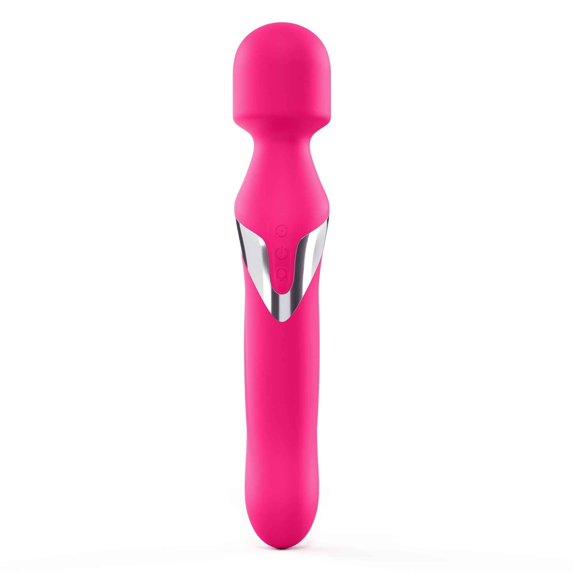 Vibromasseur double stimulation Dual Orgasms - Dorcel – Image 3