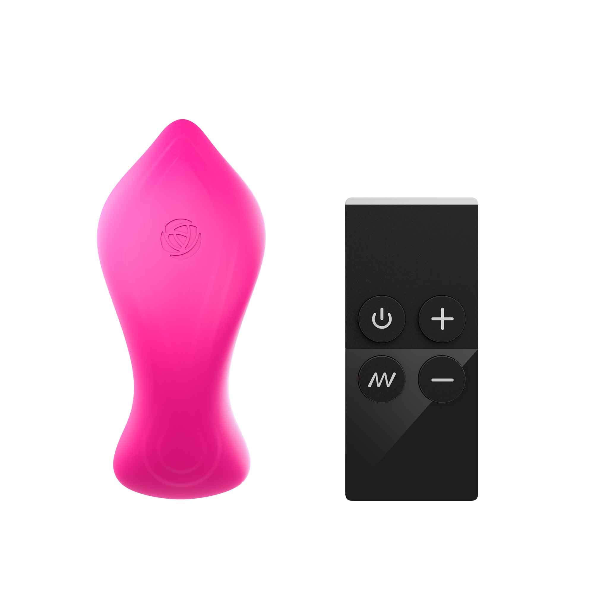 Stimulateur clitoridien Hot Spot en silicone - Love to Love – Image 3