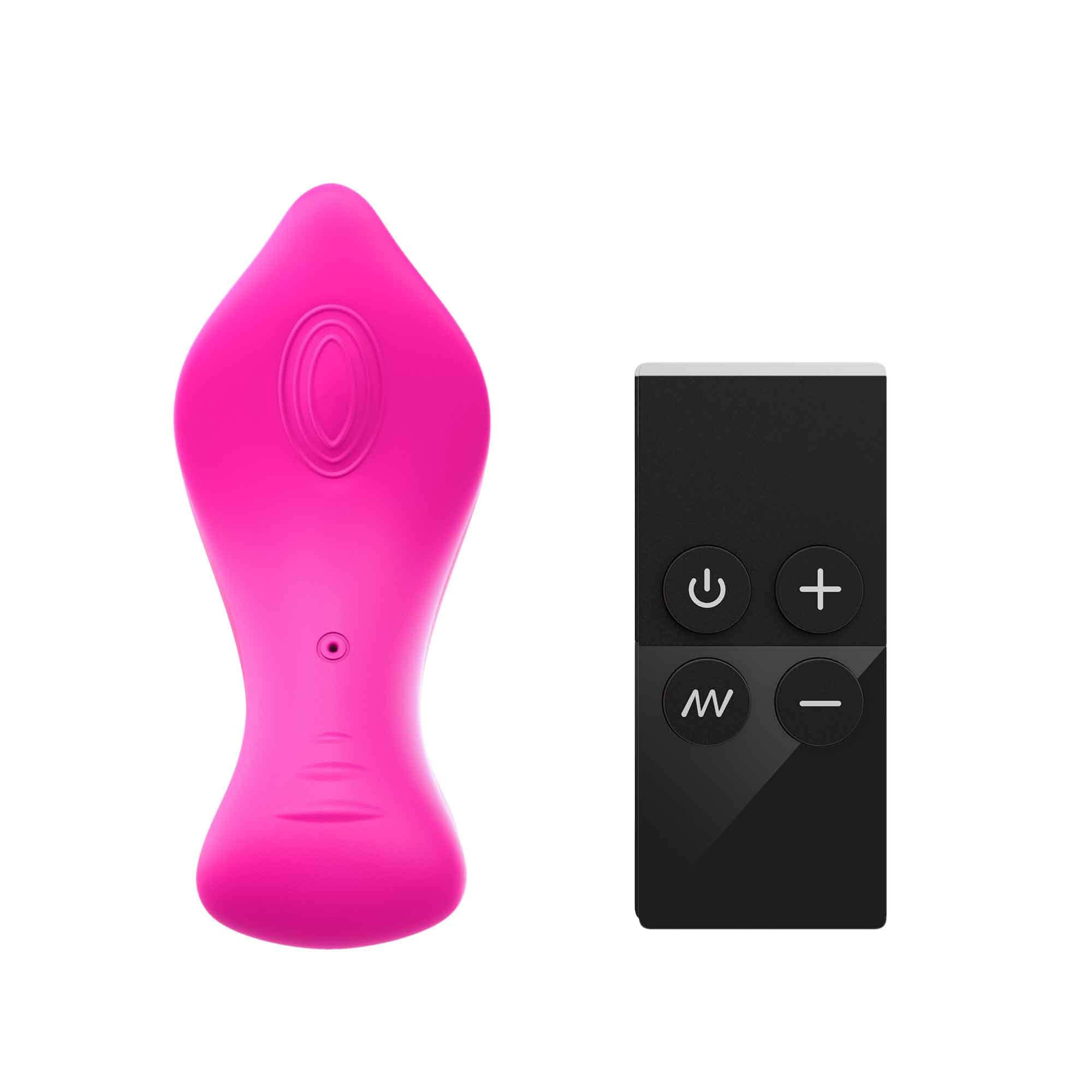 Stimulateur clitoridien Hot Spot en silicone - Love to Love – Image 4