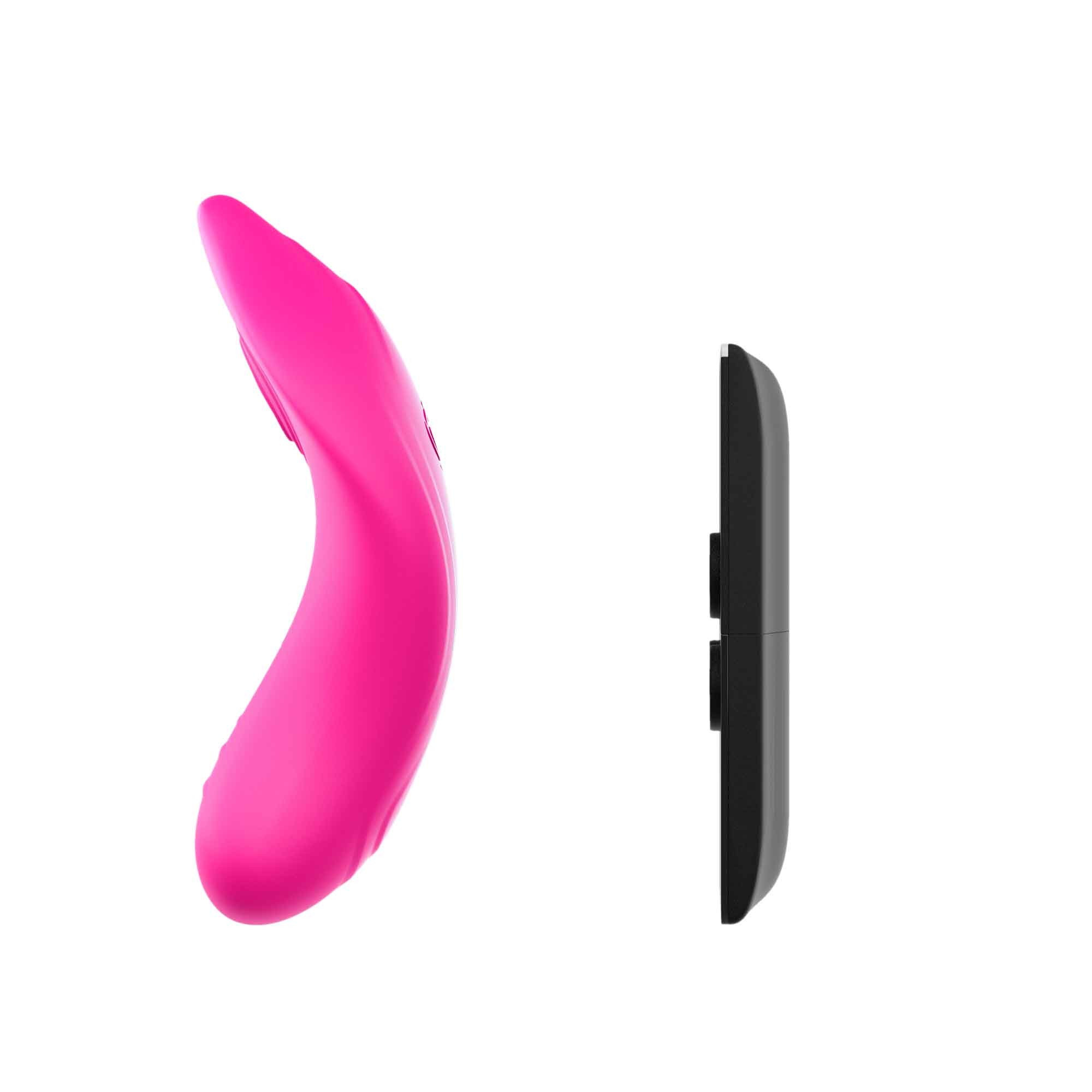 Stimulateur clitoridien Hot Spot en silicone - Love to Love – Image 5