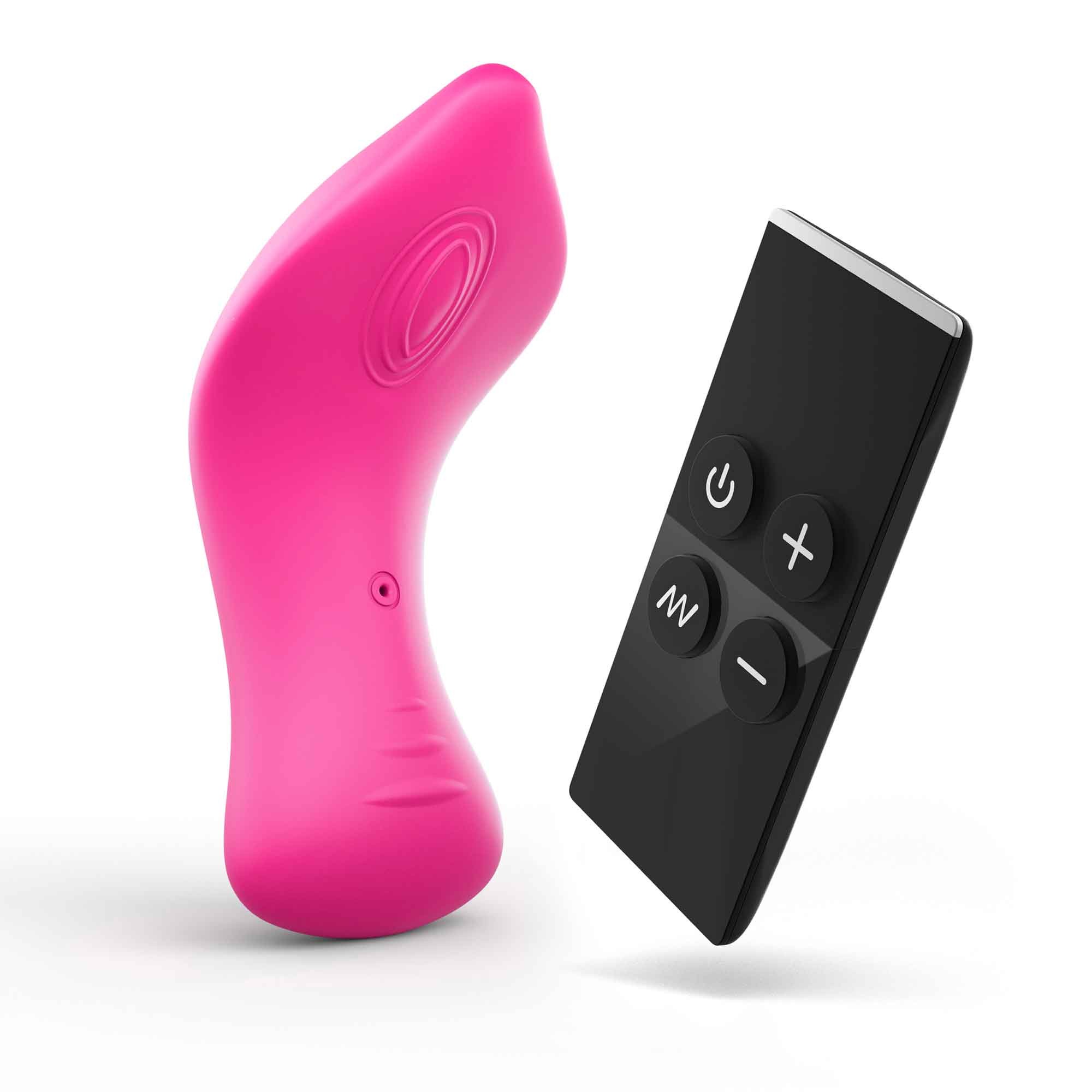 Stimulateur clitoridien Hot Spot en silicone - Love to Love – Image 6