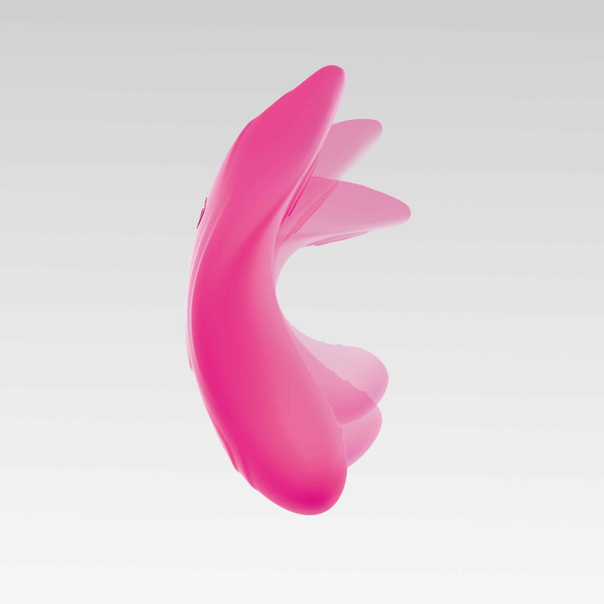Stimulateur clitoridien Hot Spot en silicone - Love to Love – Image 7