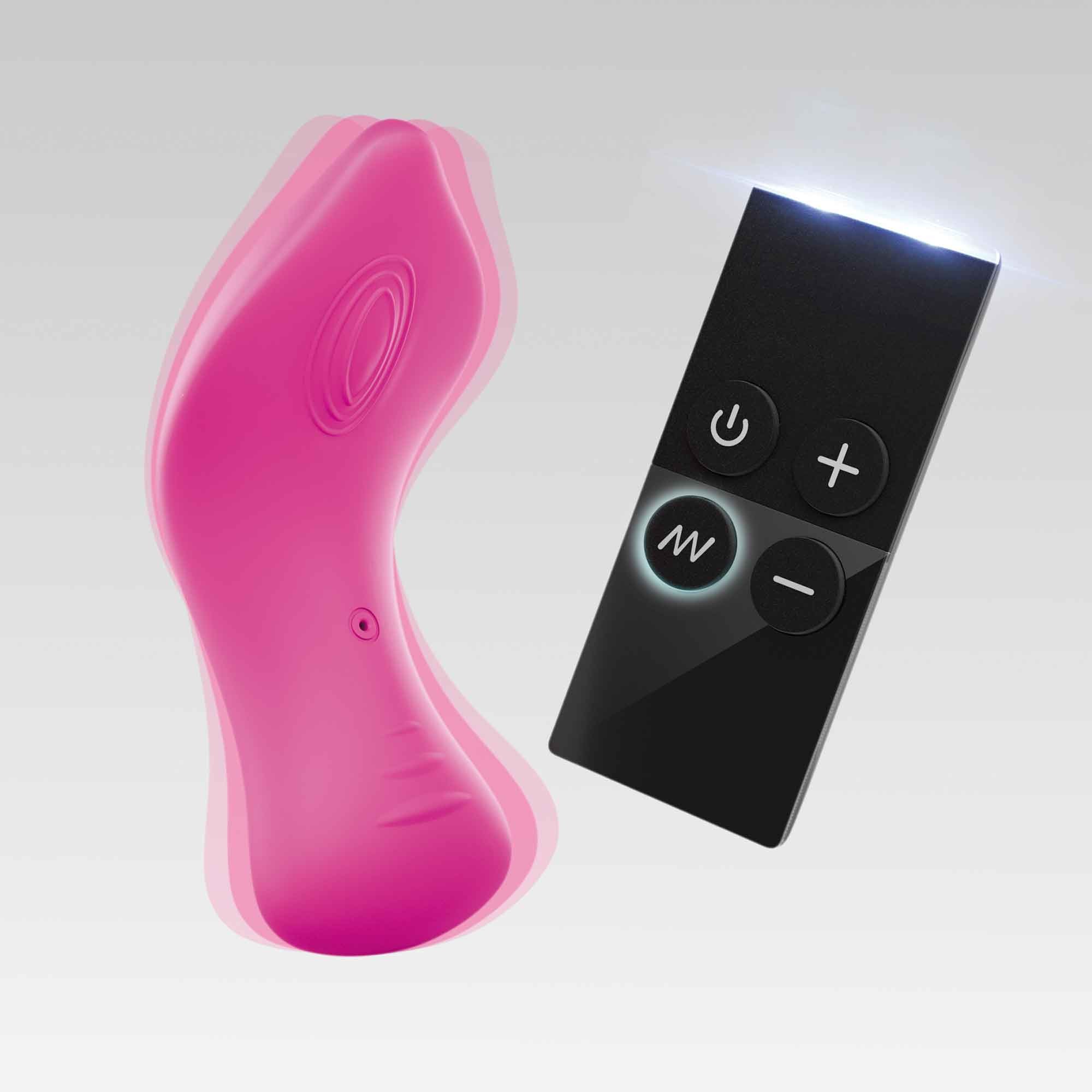 Stimulateur clitoridien Hot Spot en silicone - Love to Love – Image 11