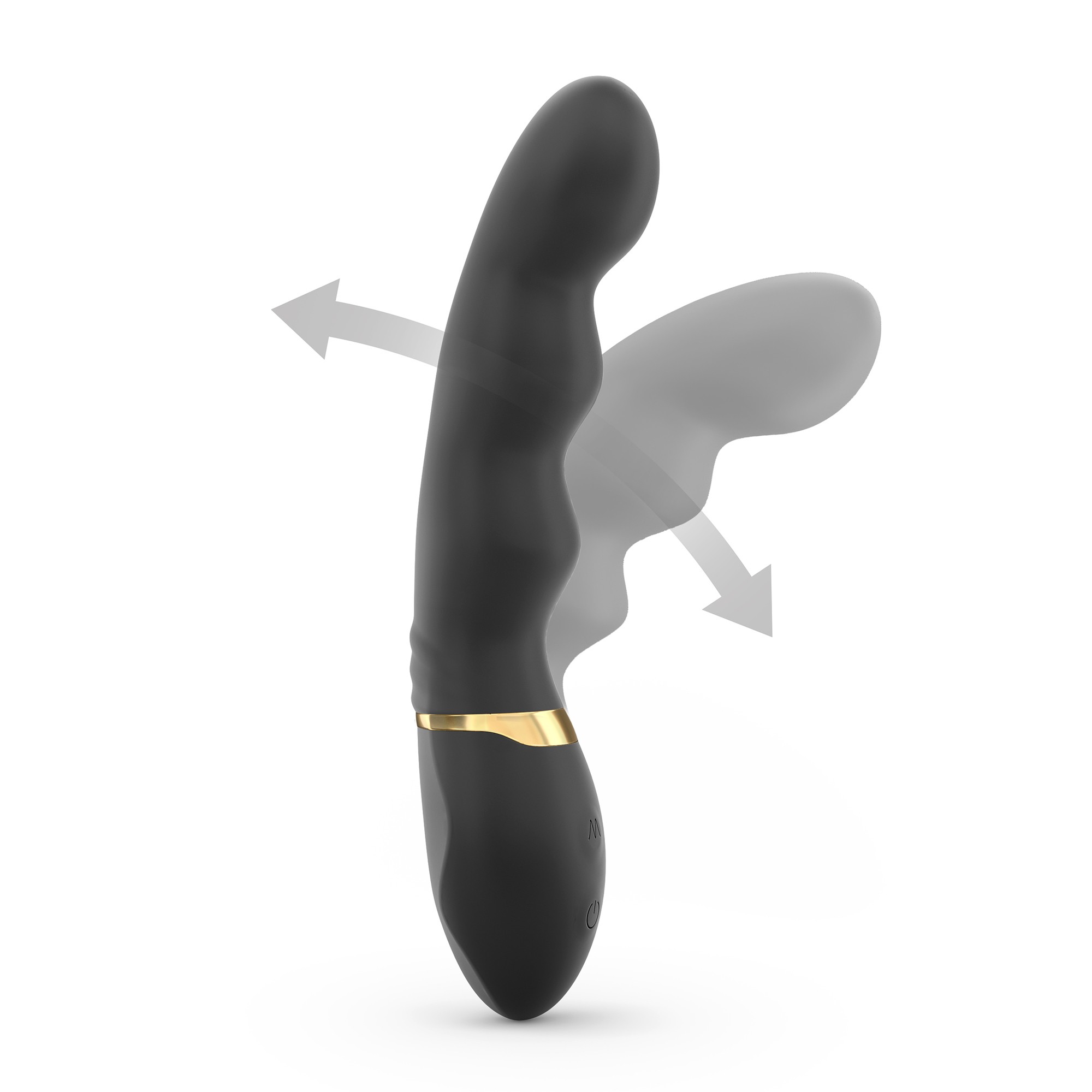 Vibromasseur point G avec fonction Boost - Dorcel Too Much 2.0 – Image 5
