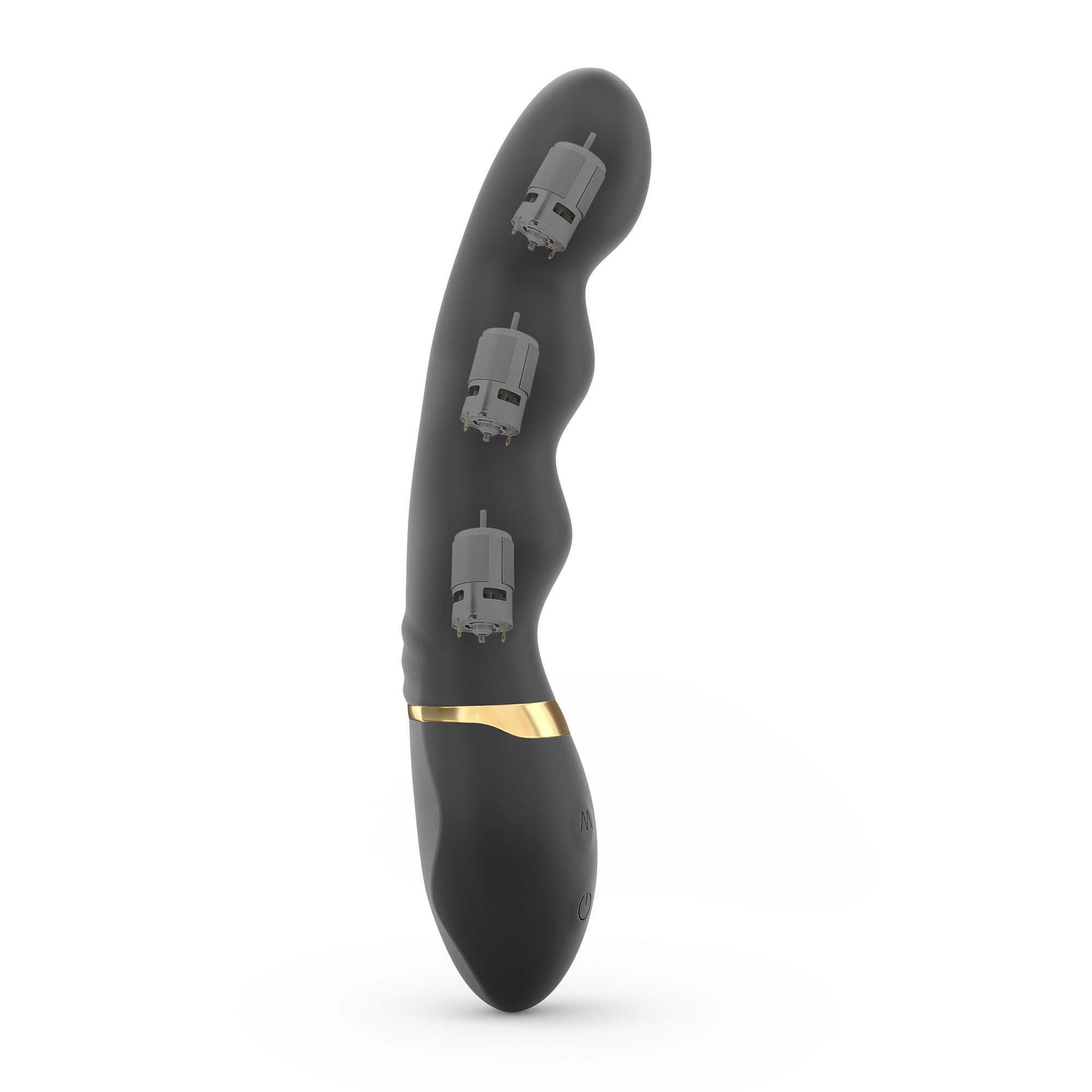 Vibromasseur point G avec fonction Boost - Dorcel Too Much 2.0 – Image 4