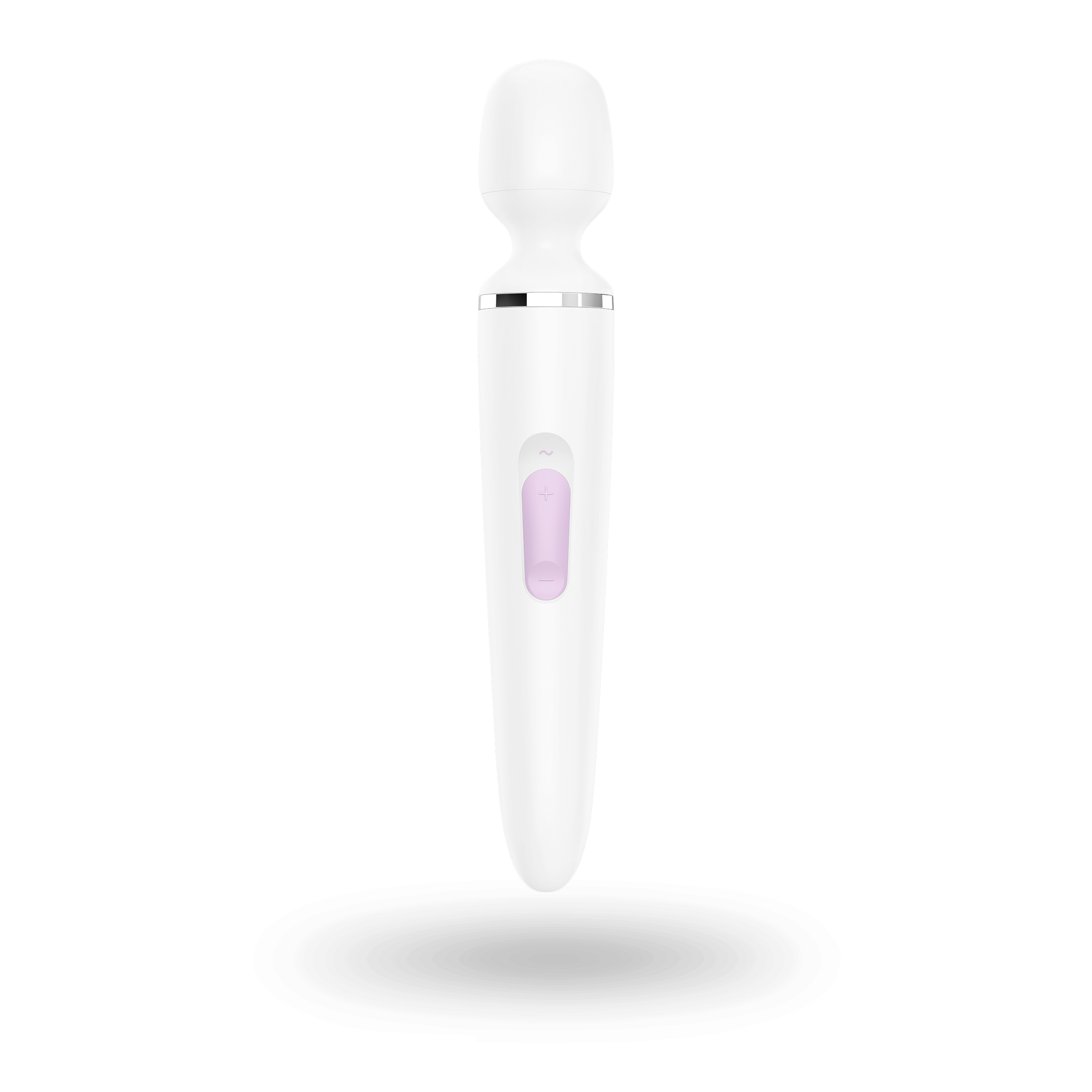 Woman Wand - Blanc Stimulateur Satisfyer
