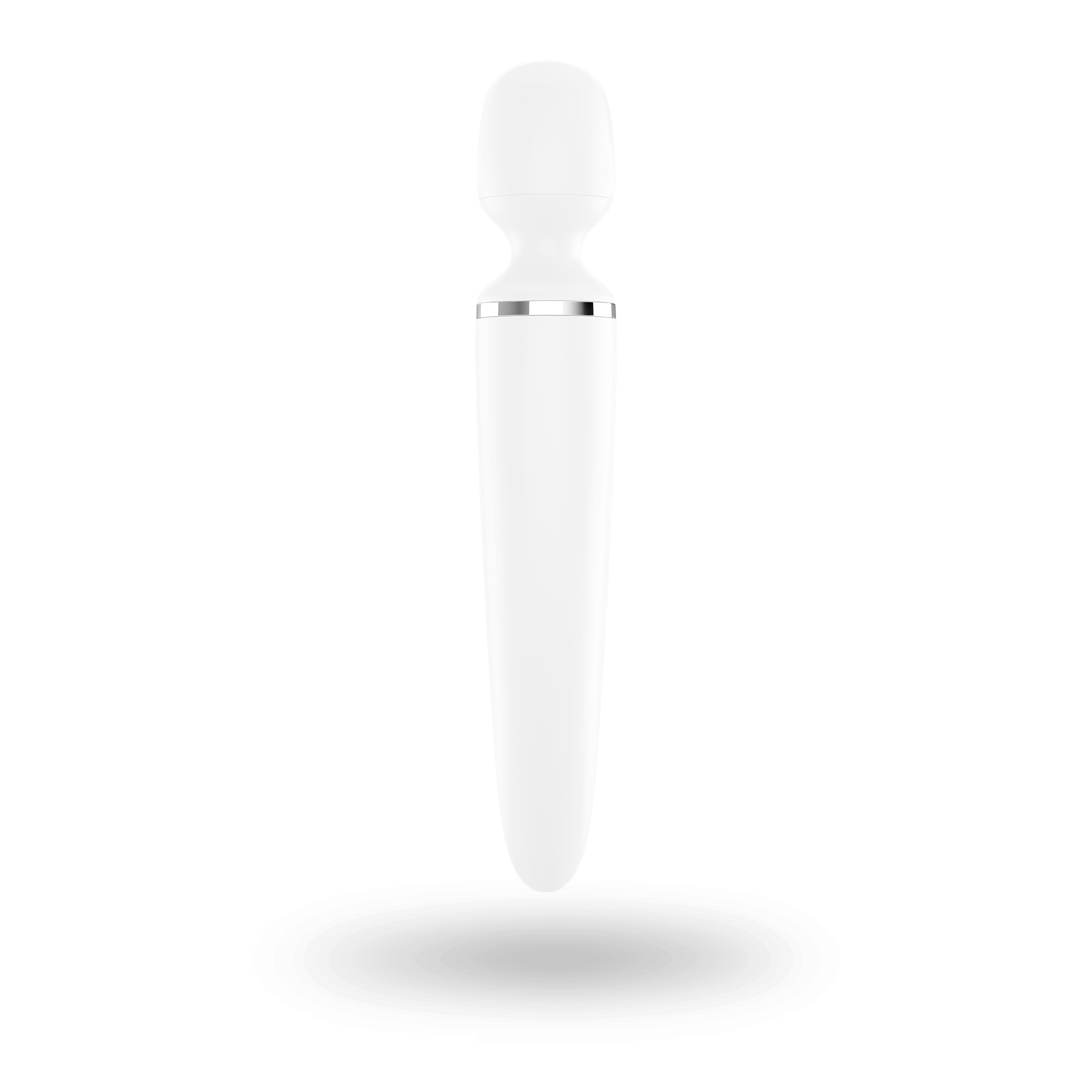 Woman Wand - Blanc Stimulateur Satisfyer – Image 2