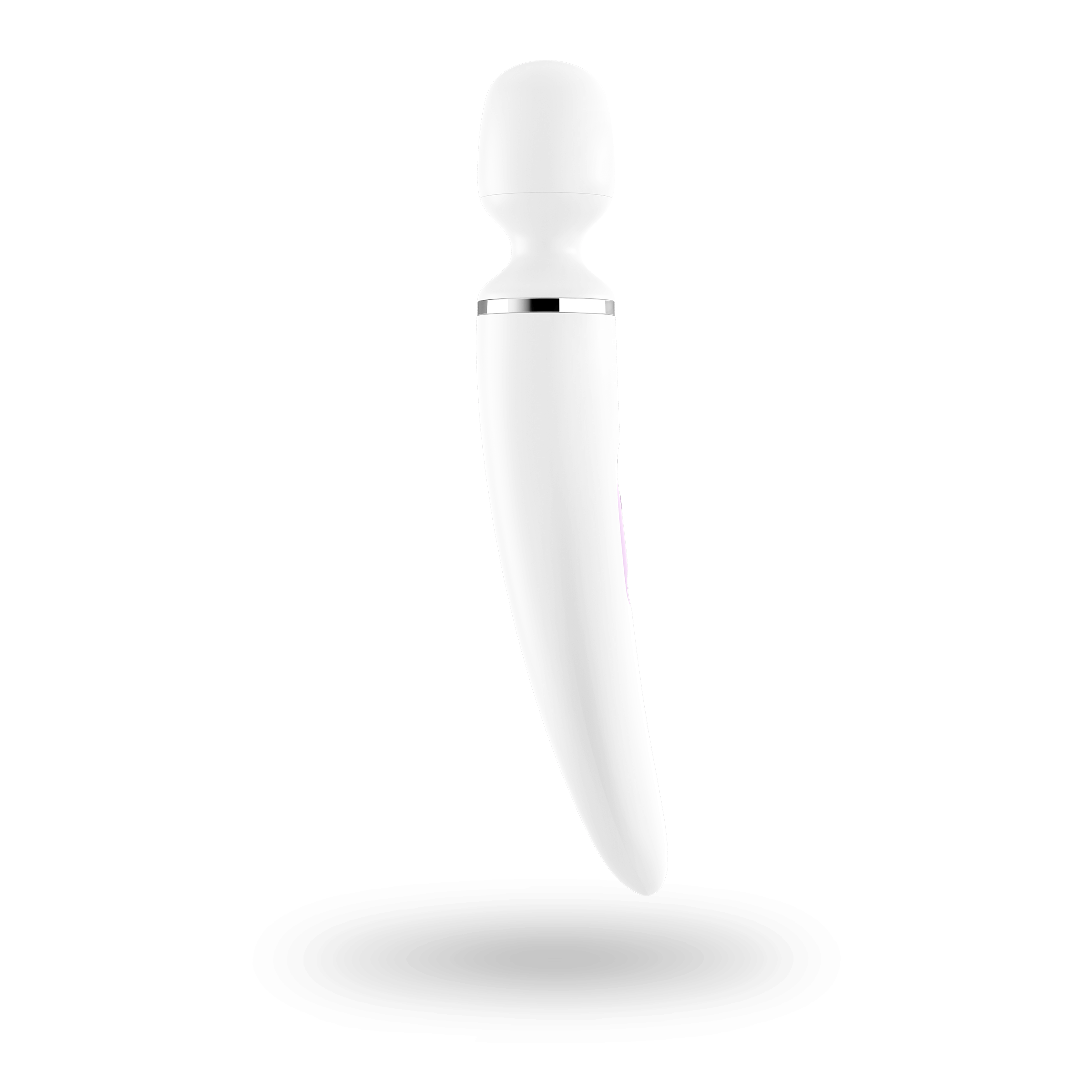 Woman Wand - Blanc Stimulateur Satisfyer – Image 3