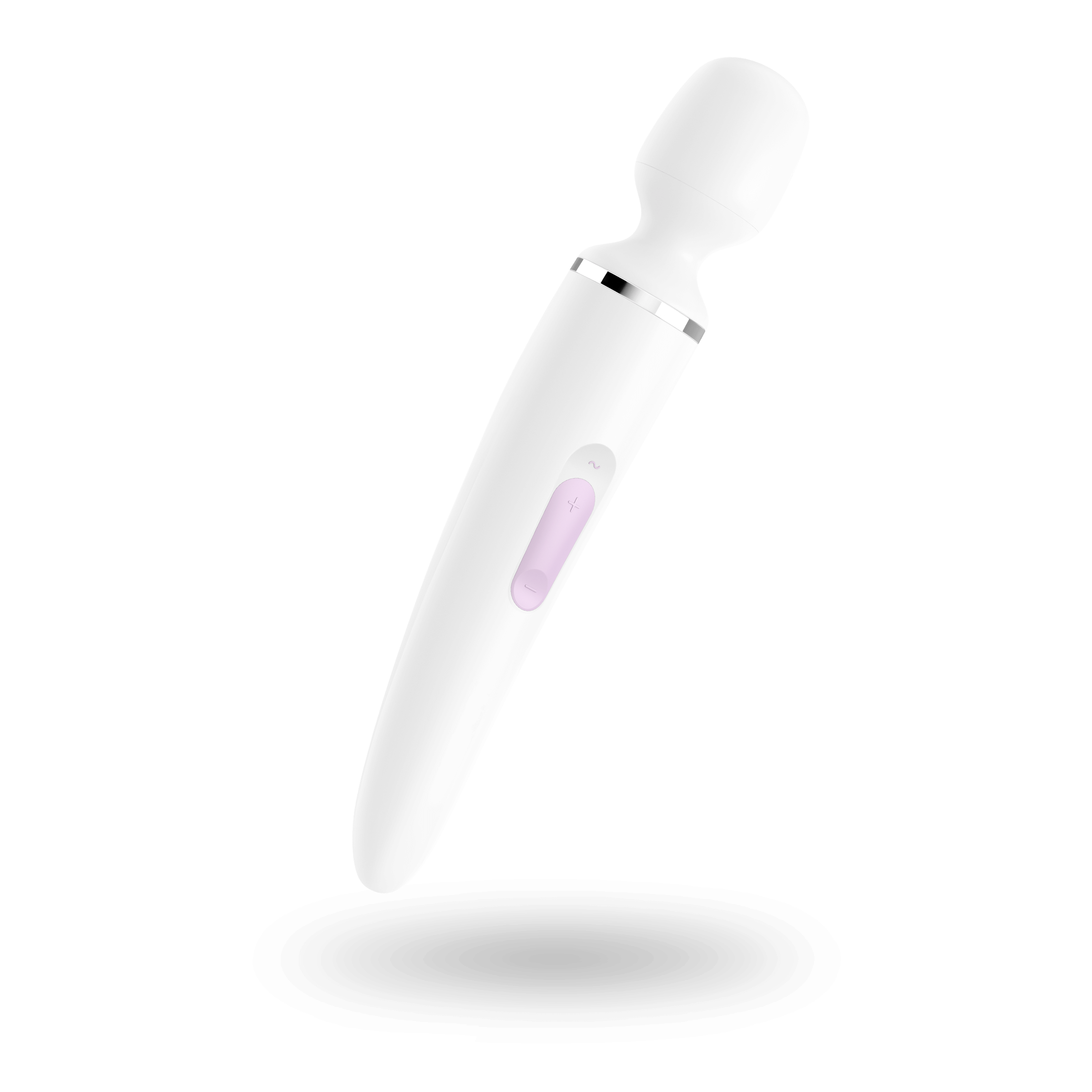 Woman Wand - Blanc Stimulateur Satisfyer – Image 4