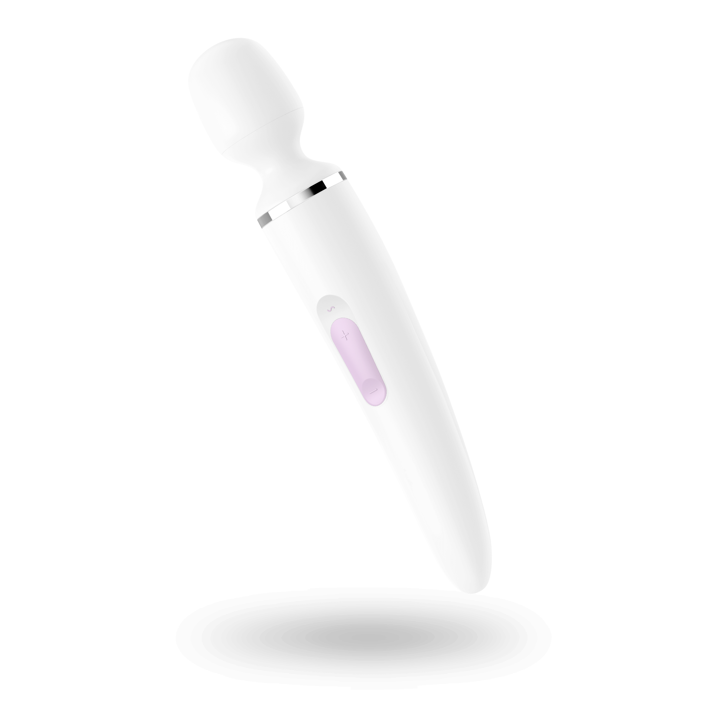 Woman Wand - Blanc Stimulateur Satisfyer – Image 5
