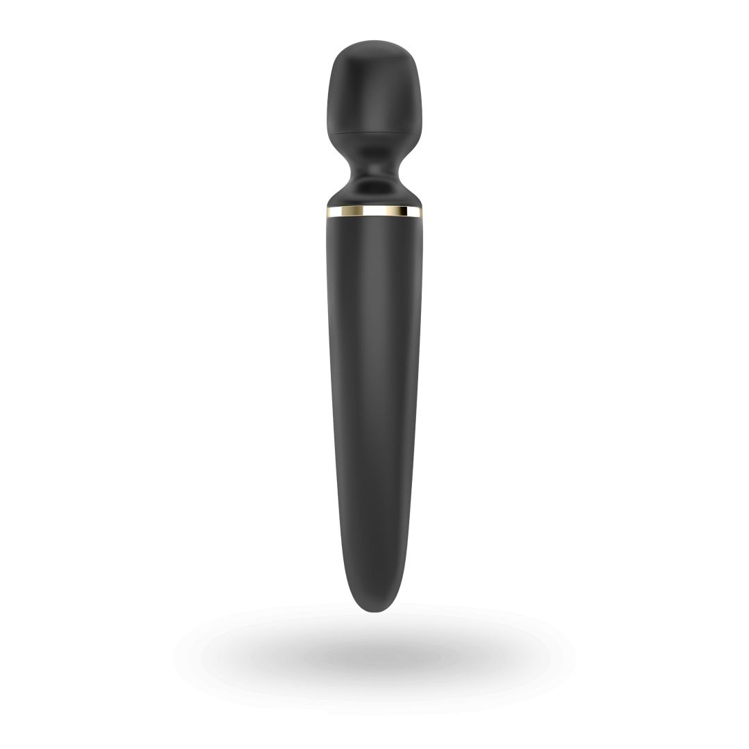 Vibromasseur wand puissant Woman Wand - Satisfyer – Image 2