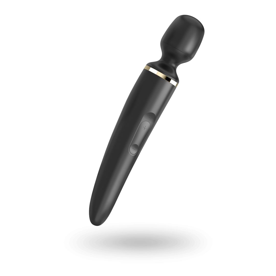Vibromasseur wand puissant Woman Wand - Satisfyer – Image 4