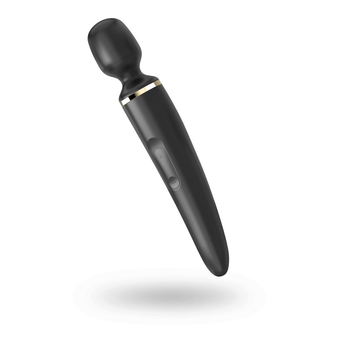 Vibromasseur wand puissant Woman Wand - Satisfyer – Image 5