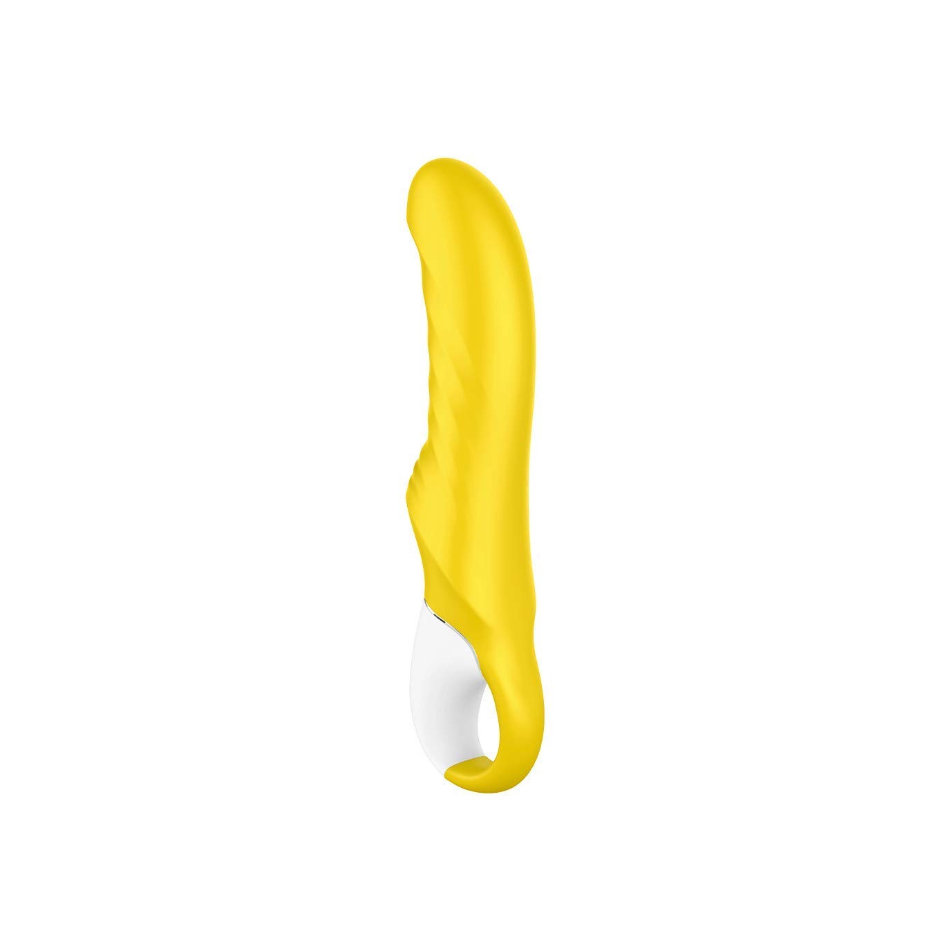 Vibromasseur nervuré Yummy Sunshine - Satisfyer – Image 4