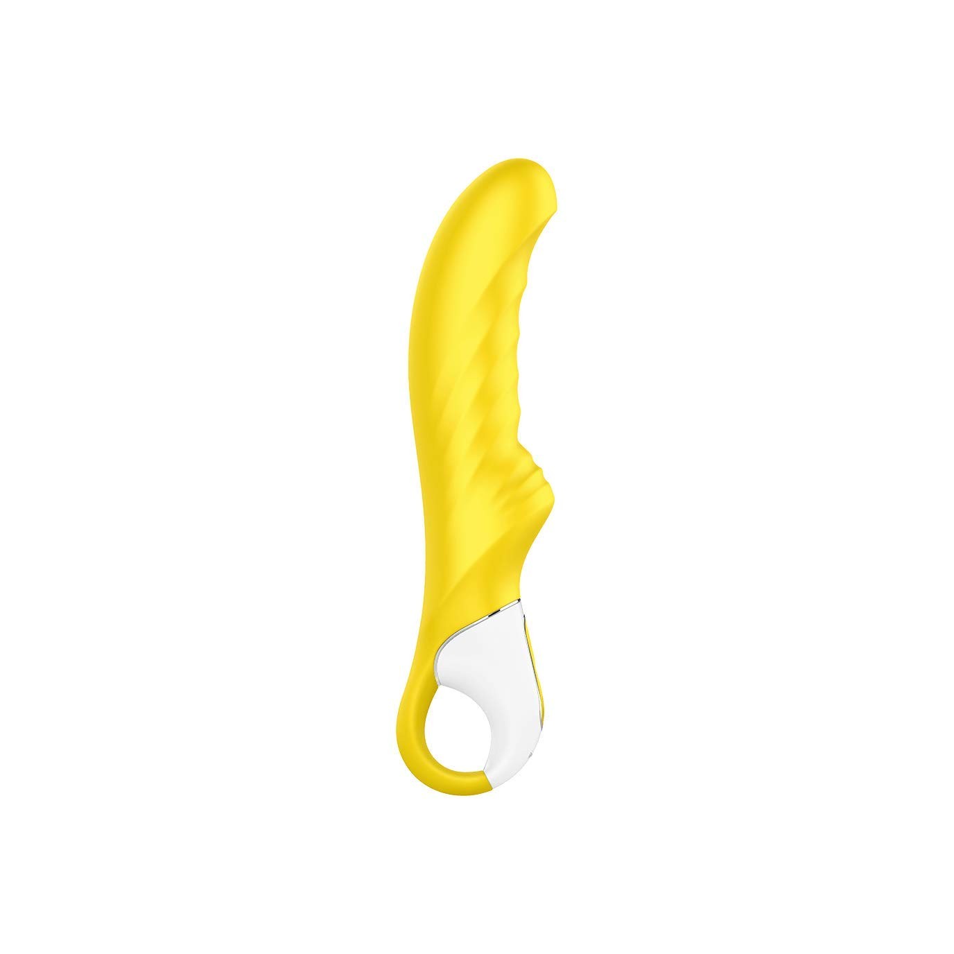 Vibromasseur nervuré Yummy Sunshine - Satisfyer – Image 3