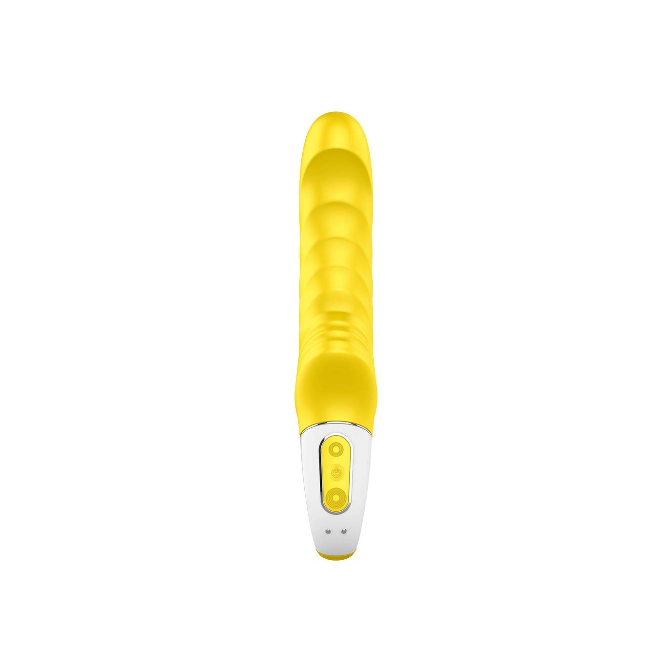 Vibromasseur nervuré Yummy Sunshine - Satisfyer – Image 2