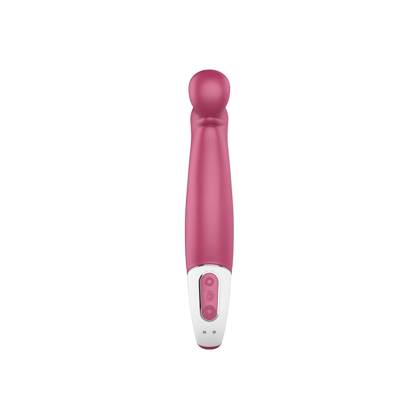Vibromasseur point G en silicone 23 cm - Satisfyer Petting Hippo – Image 2