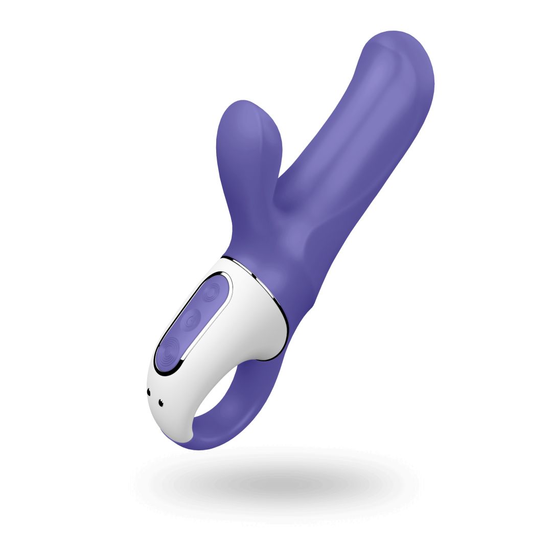 Vibromasseur rabbit rechargeable Magic Bunny - Satisfyer