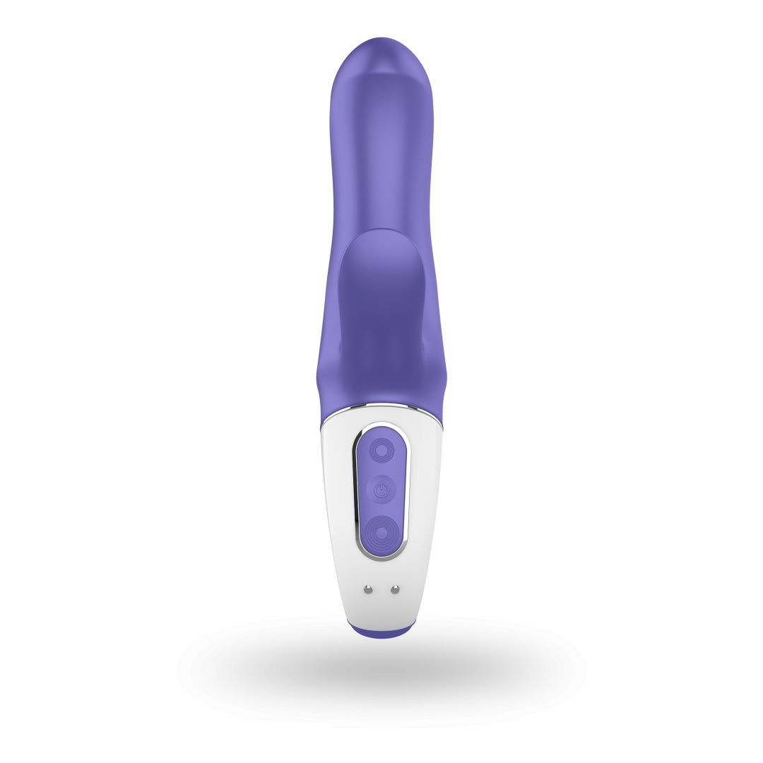 Vibromasseur rabbit rechargeable Magic Bunny - Satisfyer – Image 2